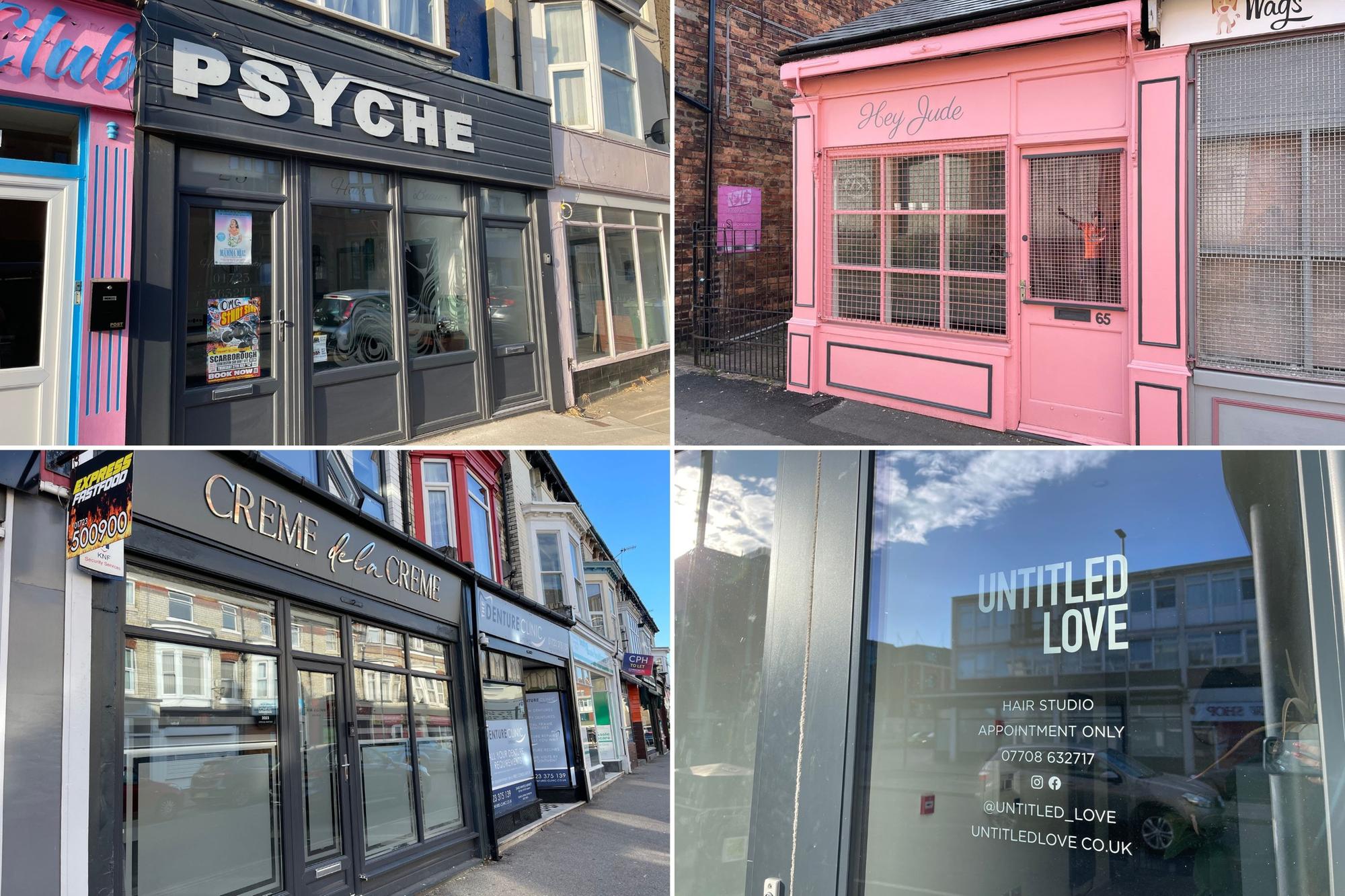 Hair on sale salon scarborough