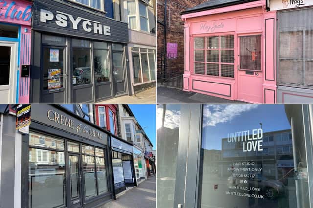 Here are the top 21 hairdressers in Scarborough, as chosen by you.