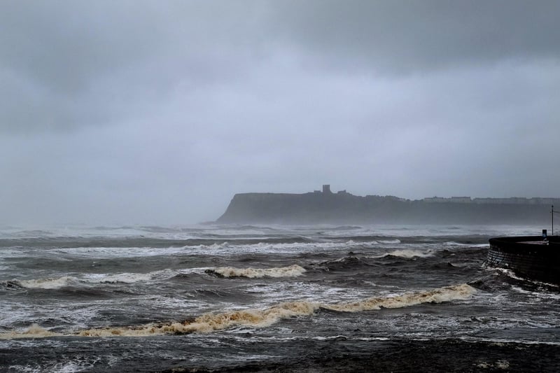 Storm Babet has caused thousands of power cuts across the Yorkshire coast and Ryedale.