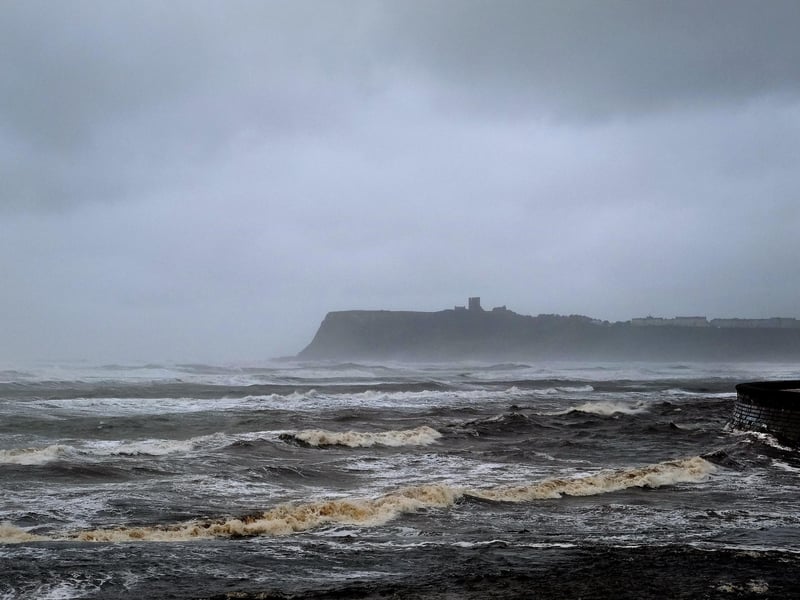 Storm Babet has caused thousands of power cuts across the Yorkshire coast and Ryedale.