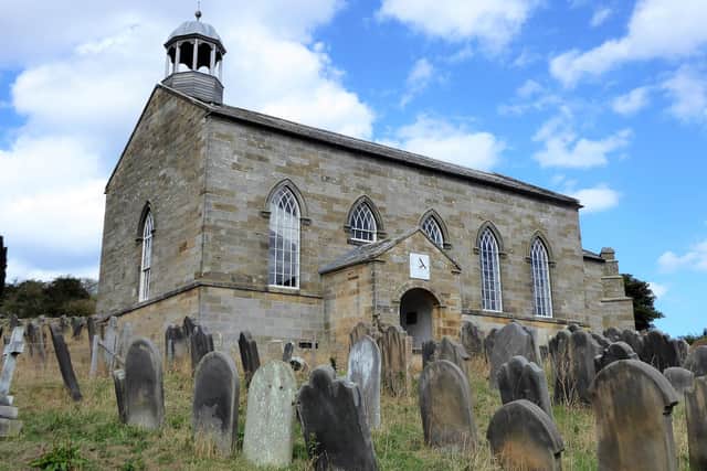 Old St Stephen's Church, Fylingdales