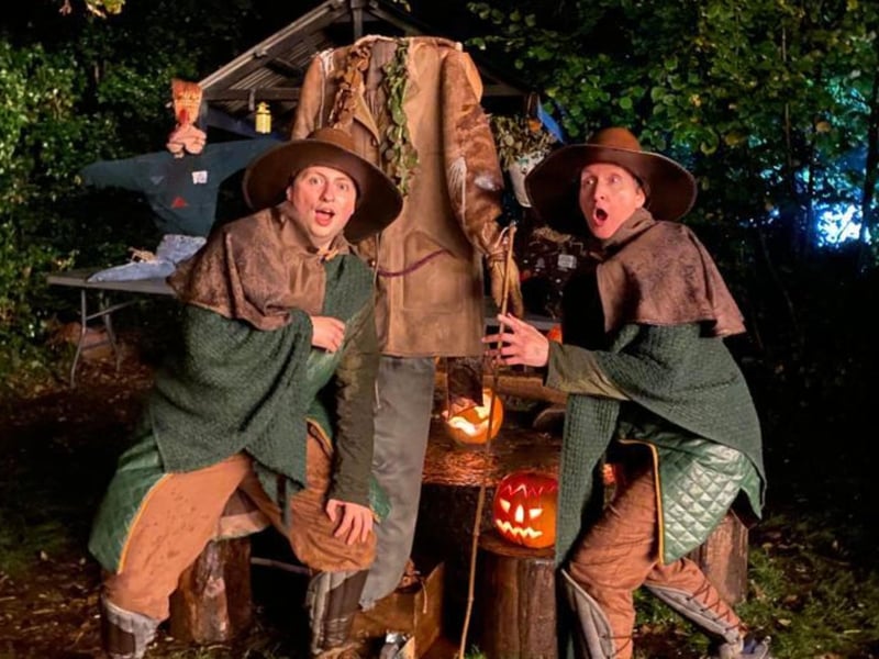 Join Sewerby Hall, Gardens and Zoo this Halloween for a spine-tingling selection of family friendly activities taking place throughout the school holidays. From Saturday, October 25 to Sunday, November 2, visitors can enjoy spooky magic shows, autumnal crafting, face painting, and interactive storytelling adventures with Rusticus Theatre, including ghost hunting, wizarding quests and magical trick-or-treat trails.Sewerby House will be open weekends and during the October half term 11.30am - 3.30pm with last admission at 3pm. The zoo is open daily 10am - 3.30pm with last admission at 3pm. The walled gardens are open daily 9.30am - 3.30pm with last admission at 3pm.