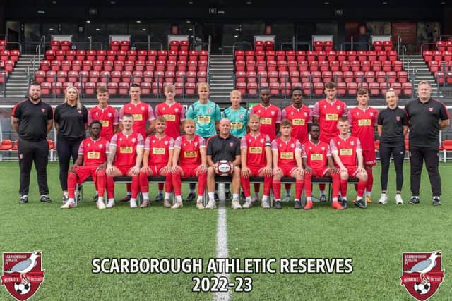 Boro Reserves