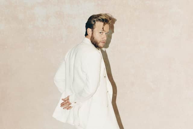 Enter now to win a pair of meet and greet tickets to see Olly Murs at Scarborough Open Air Theatre