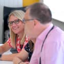 The Made Smarter Round Table Business event at Scarborough CU. Picture:  Richard Ponter