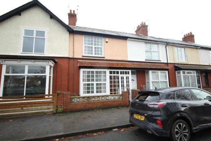 This three bedroom end terrace house is for sale with Reeds Rains for £155,000.