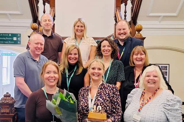 Nicola Donoghue has marked 10 years as head of the Virtual School.