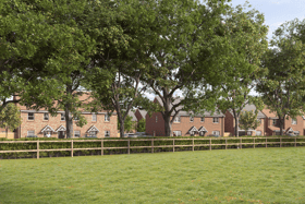 Outline permission has been granted for the proposals which will see a mix of homes built on the site off Firthland Road. Image: Persimmon Homes