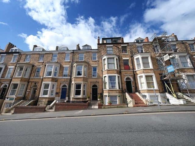 There were four anti-social behaviour related incidents recorded on or near Albemarle Crescent in June 2022.