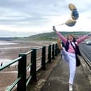 A photo contest was held as part of the report to develop a library of North Yorkshire photographs showing positive and realistic images of over 50s. The second prize was given to Hazel Ramsay, who took a picture of her mother, Karen.
