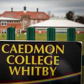 Caedmon College, Whitby.