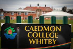 Caedmon College, Whitby.