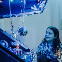 SPRiTES transforms Scarborough Library - plus pay-what-you-can tickets - this is when it's on