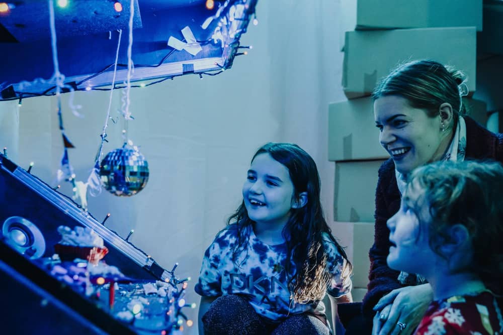 SPRiTES offers afforable theatre for four to eight-year-olds
