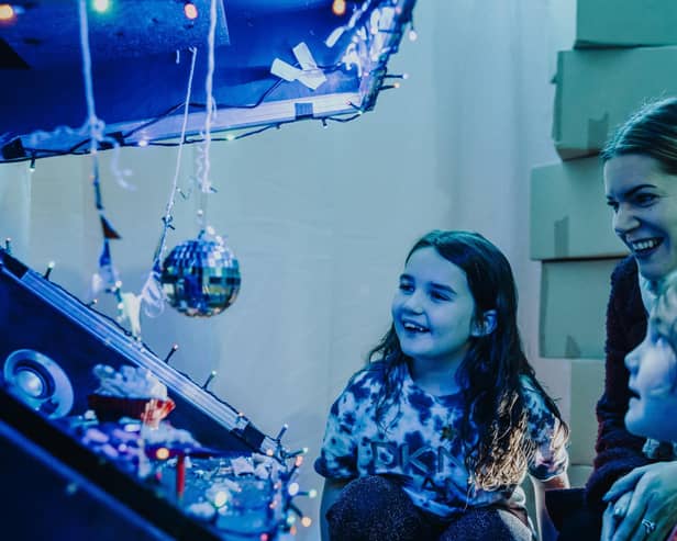SPRiTES offers afforable theatre for four to eight-year-olds