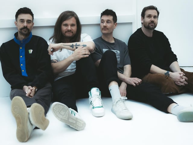 Bastille - Saturday, July 11.