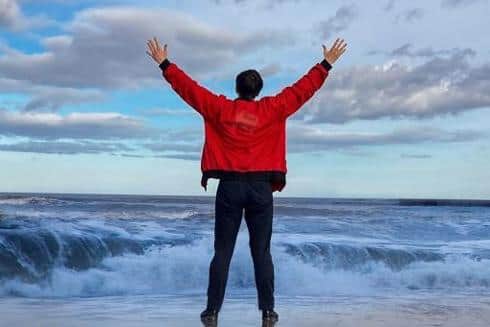 The production Facing the Waves is coming to Whitby and Glaisdale.