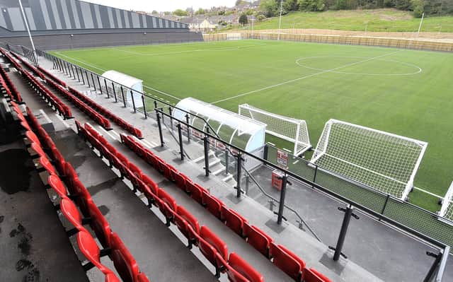 The Board of Directors at Scarborough Athletic Football Club have announced two new strategies to help navigate the new season while the pitch replacement takes place.