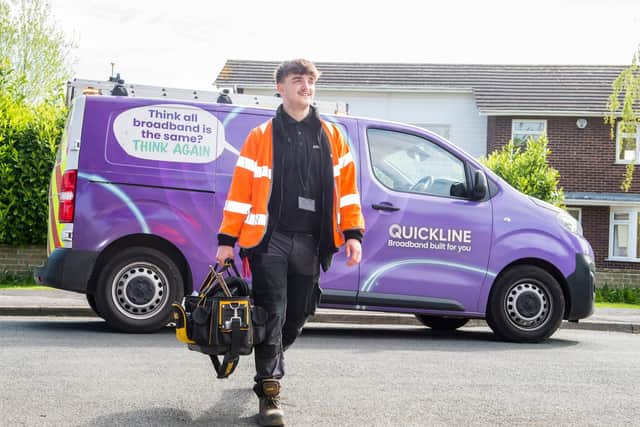 Project Gigabit is a Government-funded programme to enable hard-to-reach communities to access fast, reliable gigabit-capable broadband.