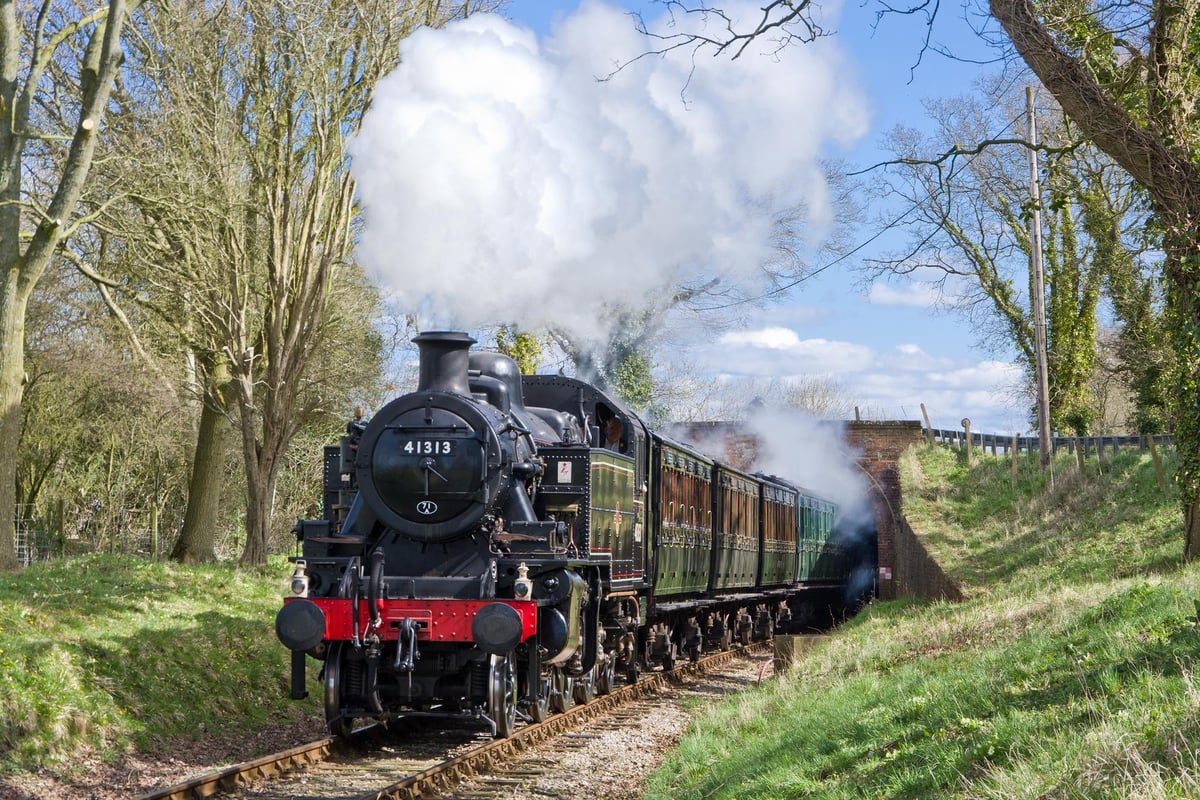 Two more visiting locomotives announced for North Yorkshire Moors Railway’s Annual Steam Gala