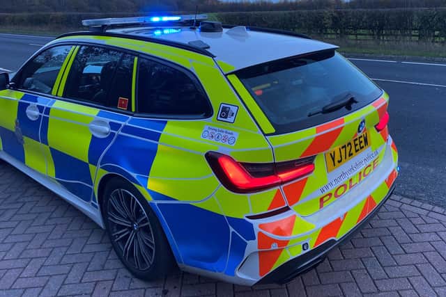 Police have arrested 20 Scarborough motorists during their Christmas drink and drug driving campaign