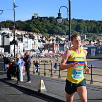 Scarborough Athletic Club’s Harry Butterworth homes in on third McCain Yorkshire Coast 10K win