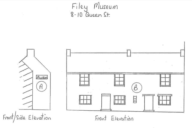 Filey Museum, Queen St.