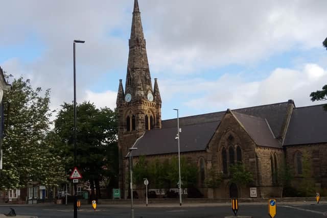 Christ Church, Bridlington.