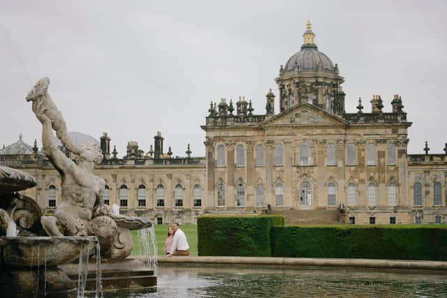 Castle Howard - credit: Visit North Yorkshire and Tom Arber