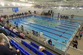 Scarborough Disabled Swimming Group (SDSG) and Everyone Active held their first Special Olympics Swimming Gala on Sunday, November 12, which has been hailed a “huge success”.