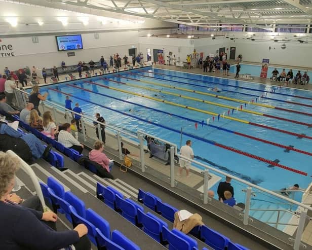 Scarborough Disabled Swimming Group (SDSG) and Everyone Active held their first Special Olympics Swimming Gala on Sunday, November 12, which has been hailed a “huge success”.