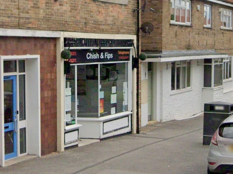Chish and Fips is located on Bessingby Gate. One Google review said "Great take-away with excellent Vegan/Vegetarian/Gluten Free options. The owners take the above very seriously so please be assured your food will not be cross contaminated. Portions are big, prices are frugal and the food is excellent. Please give it a try!"