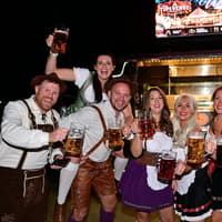 23 fabulous photos from Oktoberfest at Scarborough's Open Air Theatre