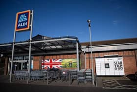 Aldi is installing InPost lockers outside more of its Yorkshire stores.