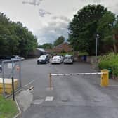 Scarborough Pupil Referral Unit. Google Maps