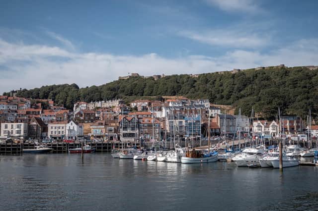 Scarborough is a happy summer memory for countless visitors
