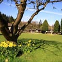 Bewerley Park grounds.