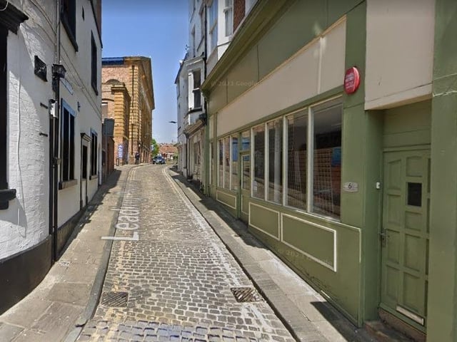 There were three anti-social behaviour crimes recorded on or near Leading Post Street in April 2023.