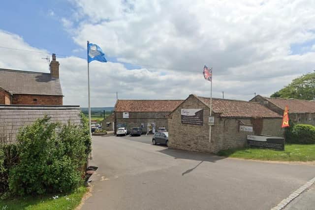 Betton Farm (Image: Google Maps)