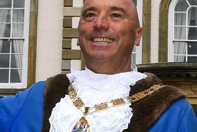 Councillor Liam Dealtry.