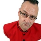 Scarborough Resident, Comedy Hypnotist Ken Webster is raising money for charity with his "Benidorm in a Banger" Challenge