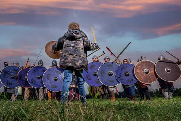 The programme of events for this year’s JORVIK Viking Festival  ncludes a whole host of displays, workshops and crafting leading up to the largest Viking celebration the city has seen for years on Saturday February 18