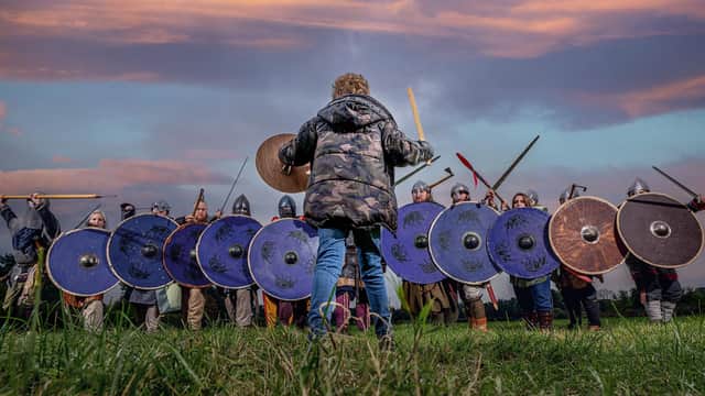 The programme of events for this year’s JORVIK Viking Festival  ncludes a whole host of displays, workshops and crafting leading up to the largest Viking celebration the city has seen for years on Saturday February 18