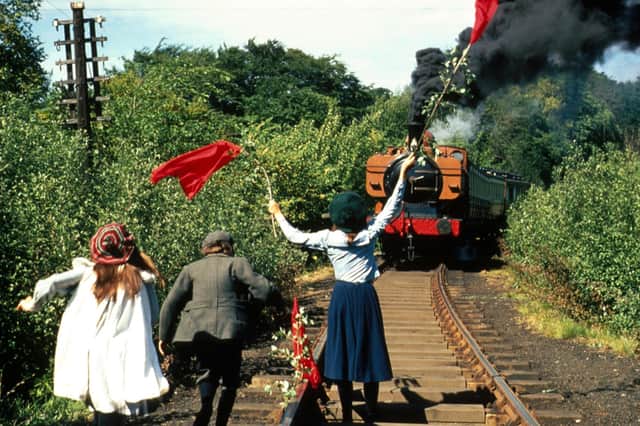 The Railway Children is being shown at the Stephen Joseph Theatre, Scarborough