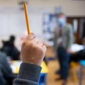 School staff will walk out as part of a dispute with the Government this month. (Photo: Matthew Horwood/Getty Images)