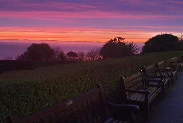 Gorgeous colours.
