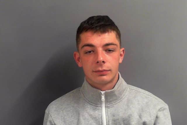 Andrew James Peter Burnett