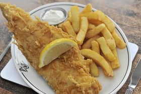 These are 11 top places to have fish and chips in Whitby, according to Tripadvisor.