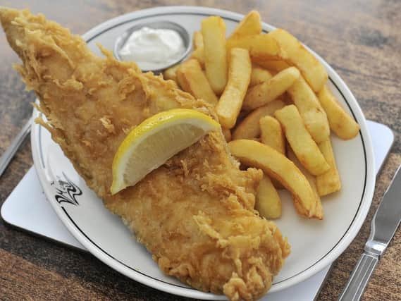 These are 11 top places to have fish and chips in Whitby, according to Tripadvisor.