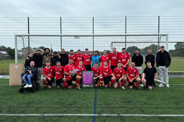 Newlands won 2-1 at Flamborough to move into the Scarborough FA District Cup final.